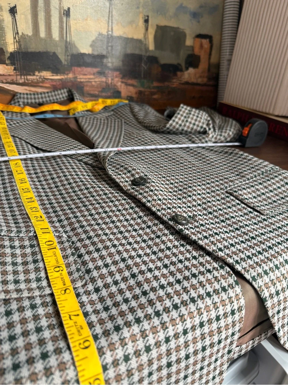 Anders Clothing for Men height leisure